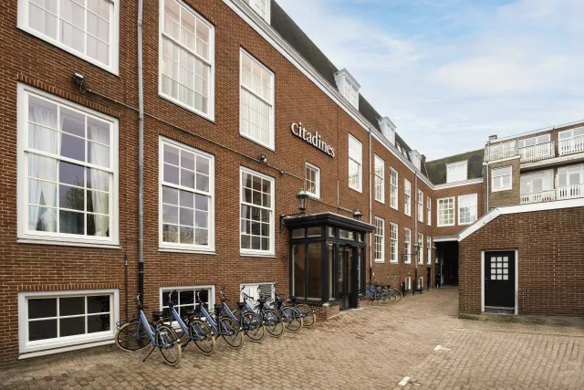 Billede av hotellet Citadines Canal Amsterdam - nummer 1 af 10