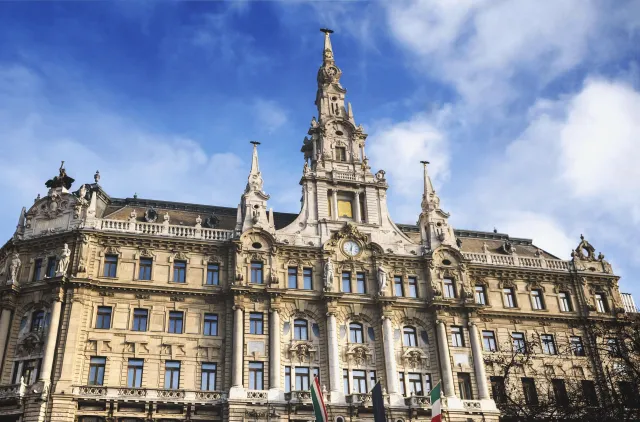 Billede av hotellet Anantara New York Palace Budapest - nummer 1 af 10
