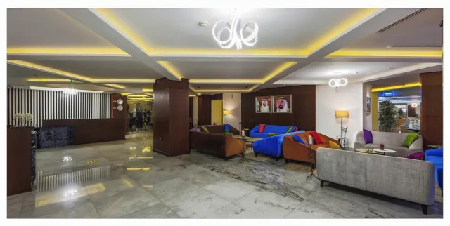 Hotellbilder av Nova Park Sharjah - nummer 1 av 10