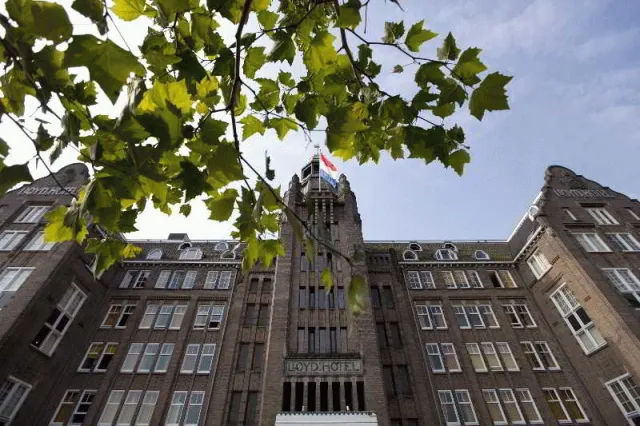 Billede av hotellet The Hoxton Lloyd Amsterdam - nummer 1 af 10