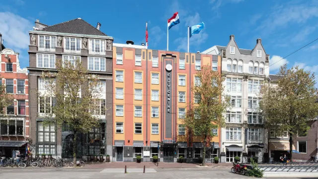 Billede av hotellet WestCord City Centre Hotel Amsterdam - nummer 1 af 10