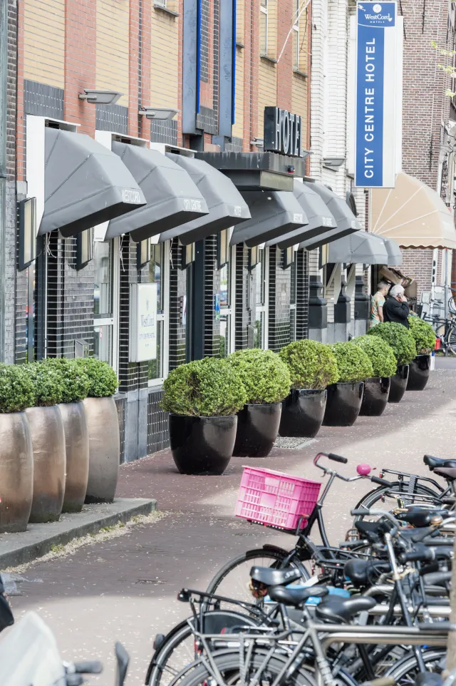 Billede av hotellet WestCord City Centre Hotel Amsterdam - nummer 1 af 10