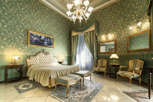 Billede av hotellet Villa Romeo (Catania) - nummer 1 af 10