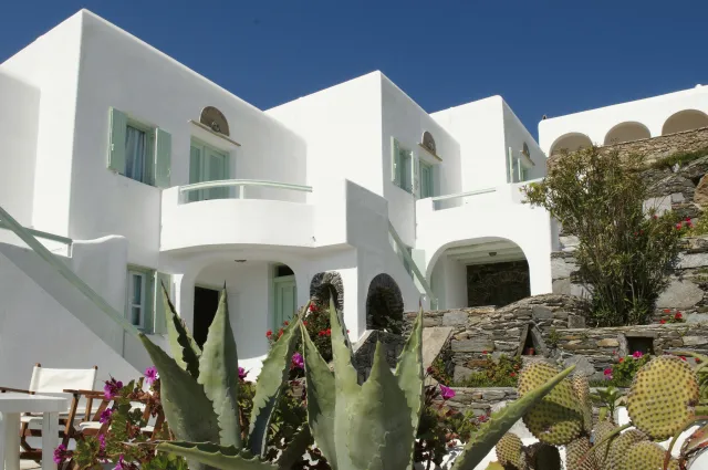 Hotellbilder av Mykonos View - nummer 1 av 10
