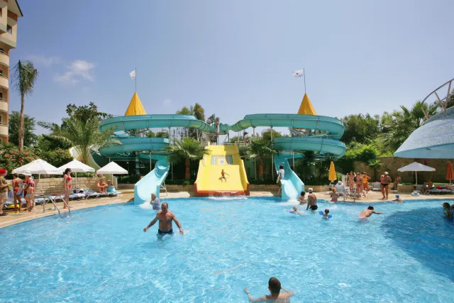 Billede av hotellet Saphir Hotel & Villas - nummer 1 af 10
