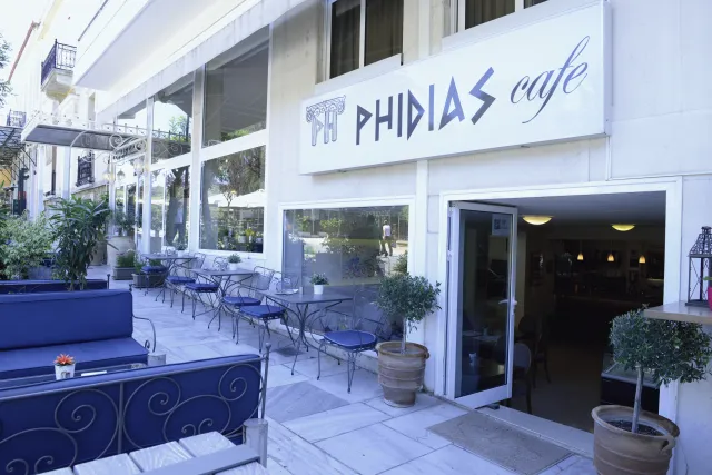 Billede av hotellet Phidias - nummer 1 af 10