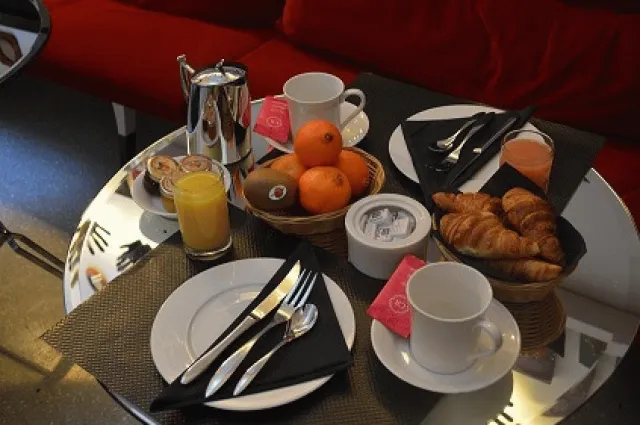 Billede av hotellet Triangle d'Or - nummer 1 af 10