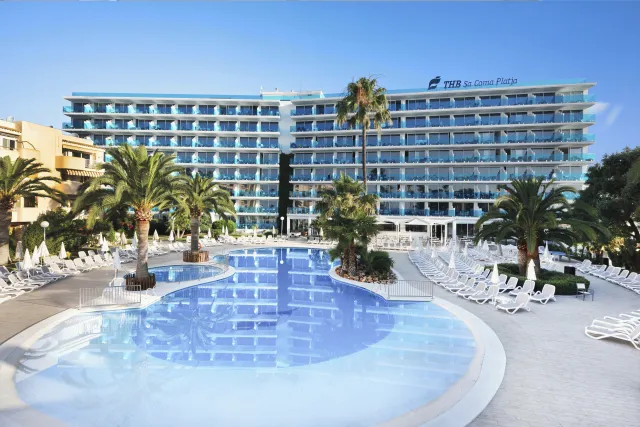 Billede av hotellet Hotel THB Sa Coma Platja - nummer 1 af 10