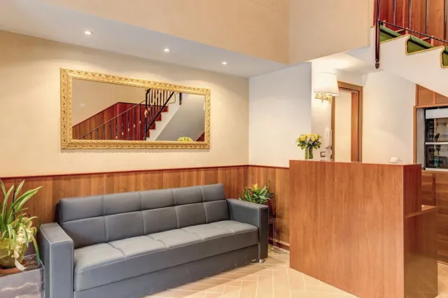 Billede av hotellet Hotel Flavio Rome - nummer 1 af 10