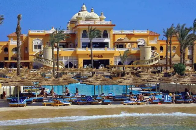 Billede av hotellet Pickalbatros Aqua Blu Resort - Hurghada - nummer 1 af 10
