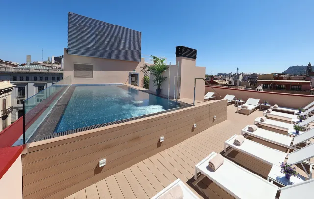 Hotellbilder av Park Hotel Barcelona - nummer 1 av 10
