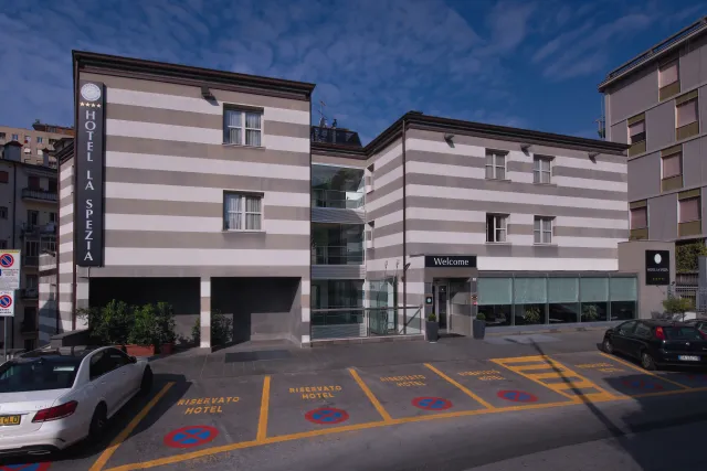 Billede av hotellet CDH Hotel La Spezia - nummer 1 af 10