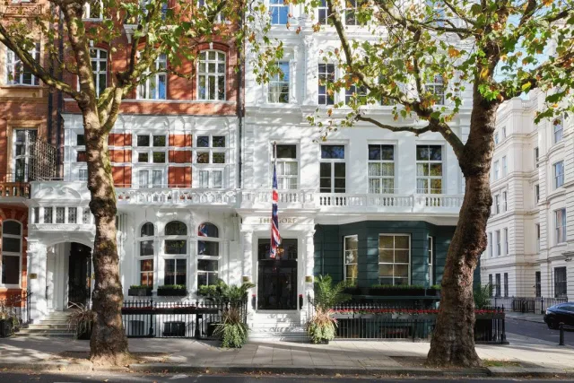 Billede av hotellet The Gore London - Starhotels Collezione - nummer 1 af 6