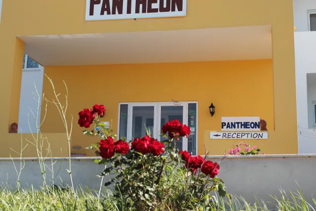 Billede av hotellet Pantheon - nummer 1 af 10