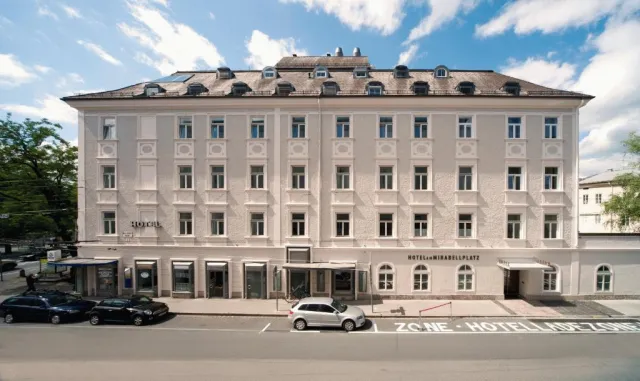 Billede av hotellet Hotel am Mirabellplatz - nummer 1 af 10