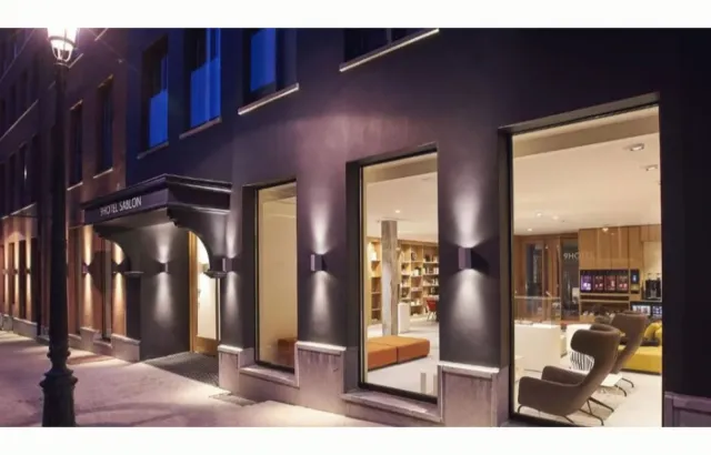 Billede av hotellet 9Hotel Sablon - nummer 1 af 10