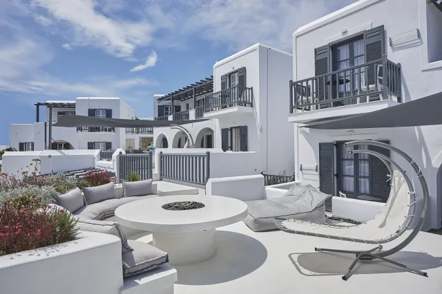 Billede av hotellet Parian Boutique Hotel - nummer 1 af 10