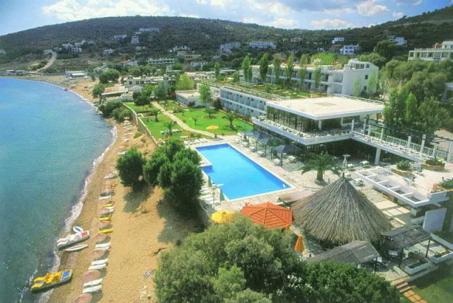 Hotellbilder av Golden Sand - nummer 1 av 10