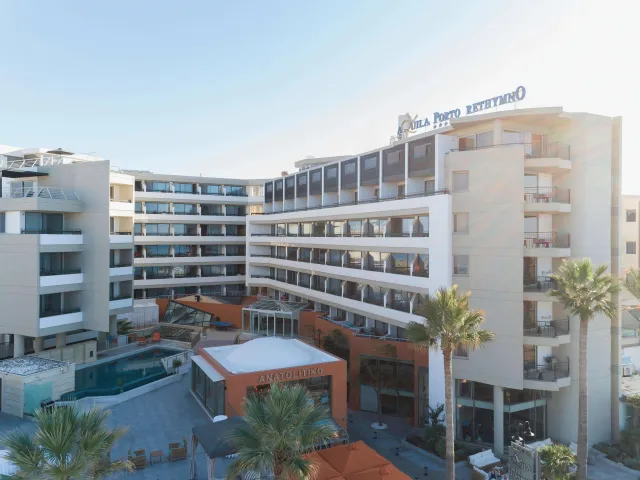 Billede av hotellet Aquila Porto Rethymno - nummer 1 af 10