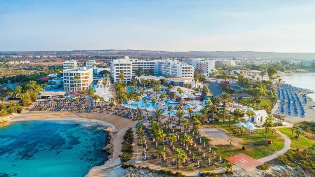 Hotellbilder av Adams Beach Hotel - nummer 1 av 10