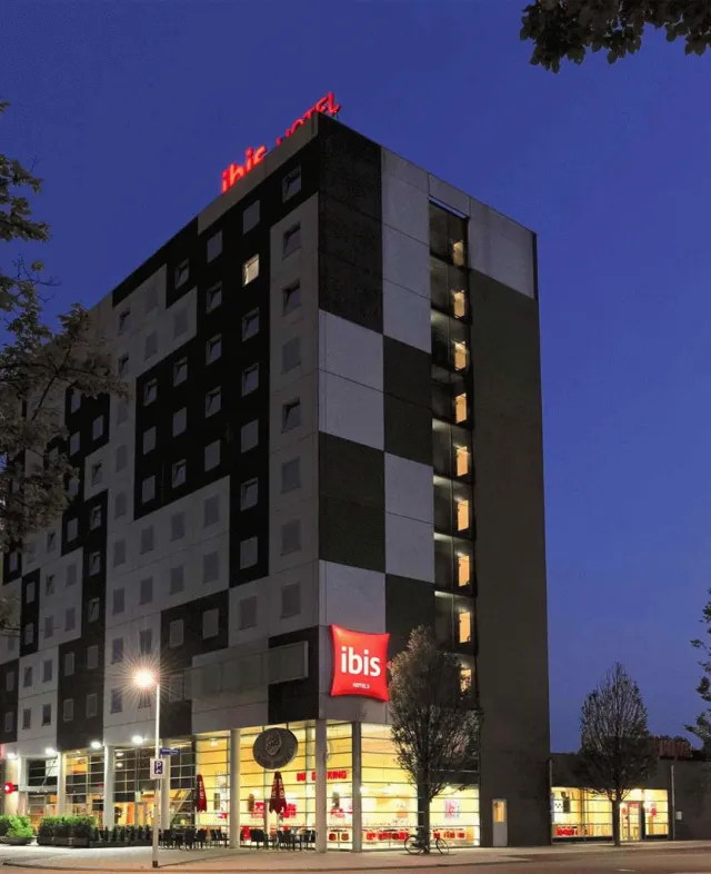 Billede av hotellet ibis Amsterdam City West - nummer 1 af 10
