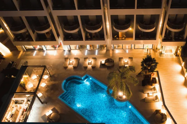 Hotellbilder av Flisvos Royal Tolo - nummer 1 av 20