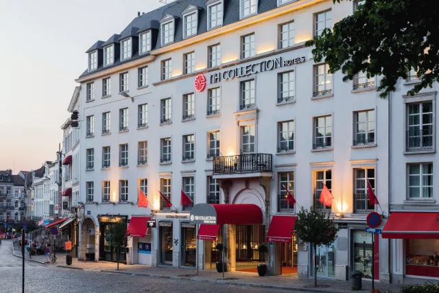 Billede av hotellet NH Collection Brussels Grand Sablon - nummer 1 af 10