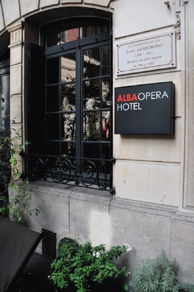 Billede av hotellet Alba Opera - nummer 1 af 10