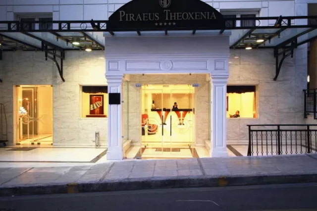 Billede av hotellet Piraeus Theoxenia Hotel - nummer 1 af 10