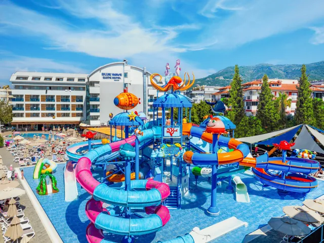 Billede av hotellet Blue Wave Suite Hotel - nummer 1 af 10