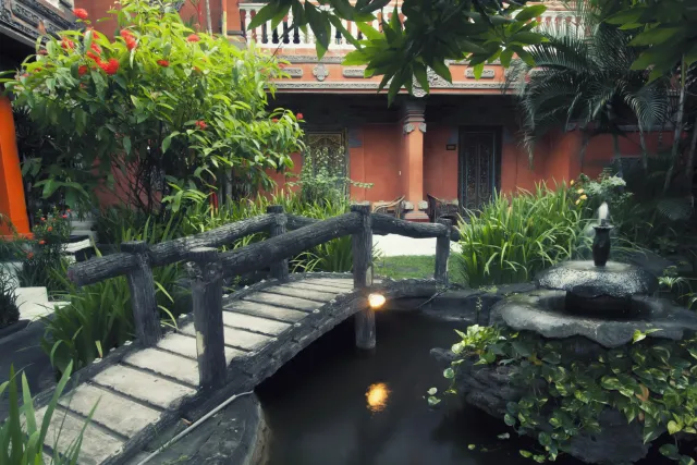 Billede av hotellet Seminyak Paradiso Hotel - nummer 1 af 10