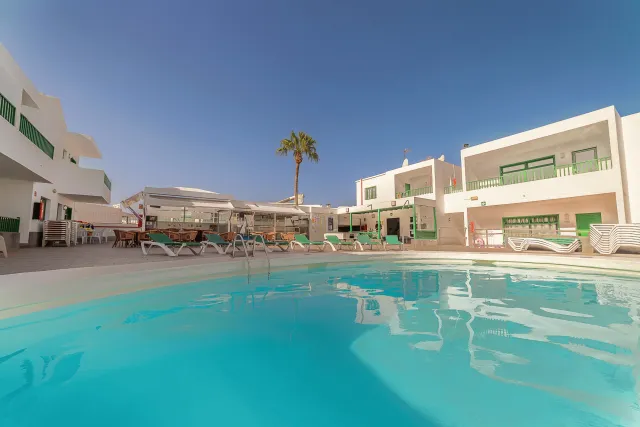 Hotellbilder av Elena Apartamentos - nummer 1 av 10