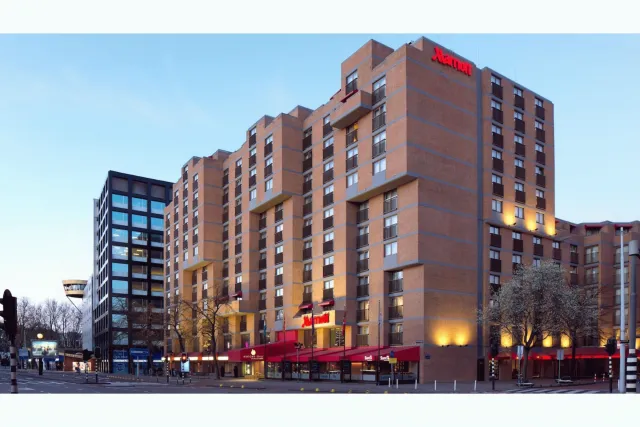 Billede av hotellet Amsterdam Marriott Hotel - nummer 1 af 10