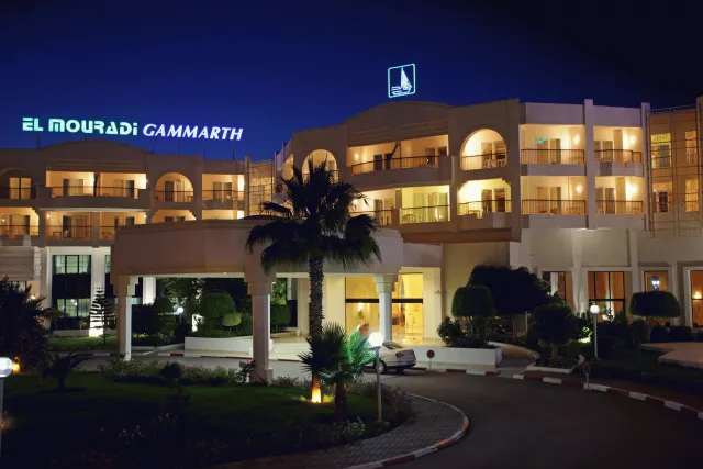 Hotellbilder av El Mouradi Gammarth - nummer 1 av 10
