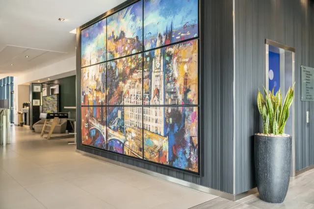 Billede av hotellet Novotel Edinburgh Park - nummer 1 af 10