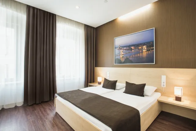 Billede av hotellet Promenade City Hotel - nummer 1 af 10