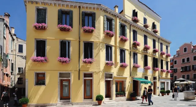 Billede av hotellet Ca Marinella - nummer 1 af 10