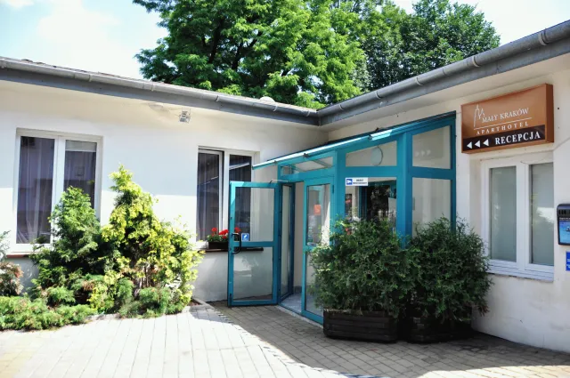 Billede av hotellet Maly Kraków Aparthotel - nummer 1 af 7
