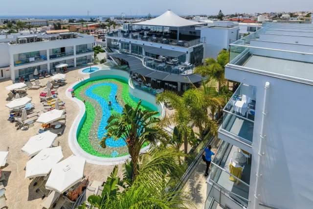 Hotellbilder av Tasia Maris Oasis - nummer 1 av 10