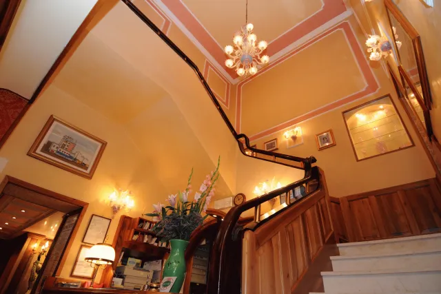 Billede av hotellet Hotel Castello - nummer 1 af 6