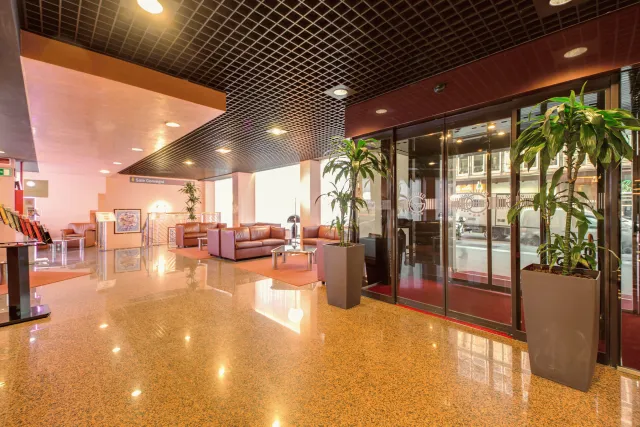 Billede av hotellet Galileo Hotel - nummer 1 af 10
