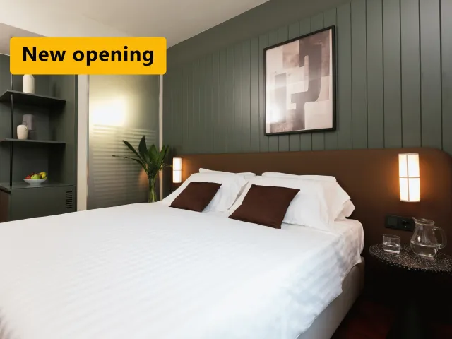 Billede av hotellet The Honest Budapest by Chic&Basic - nummer 1 af 7