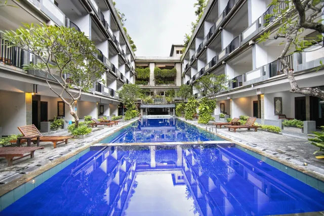 Billede av hotellet Champlung Mas Legian - nummer 1 af 8