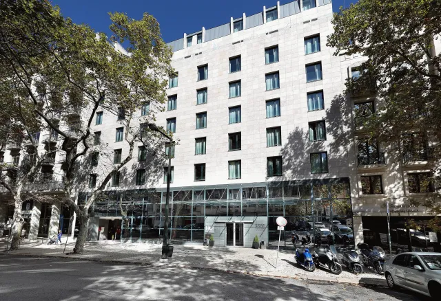 Billede av hotellet Eurostars das Letras - nummer 1 af 10