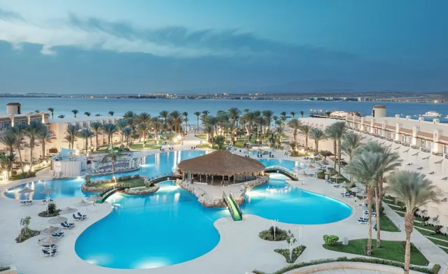 Billede av hotellet Pyramisa Beach Resort, Hurghada - Sahl Hasheesh - nummer 1 af 10