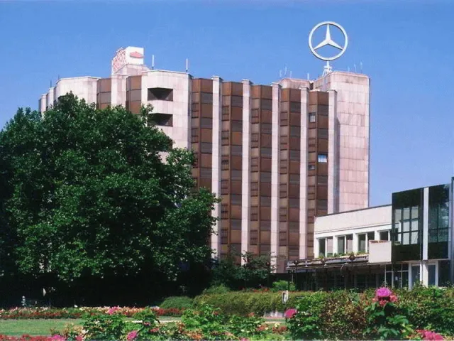 Billede av hotellet Mercure Hotel Dortmund Messe - nummer 1 af 10