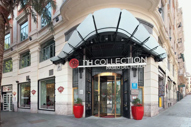 Billede av hotellet NH Collection Madrid Paseo del Prado - nummer 1 af 10