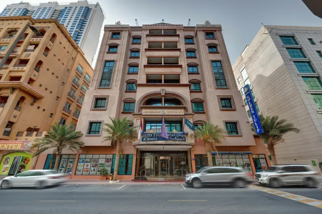 Billede av hotellet Golden Tulip Al Barsha - nummer 1 af 10