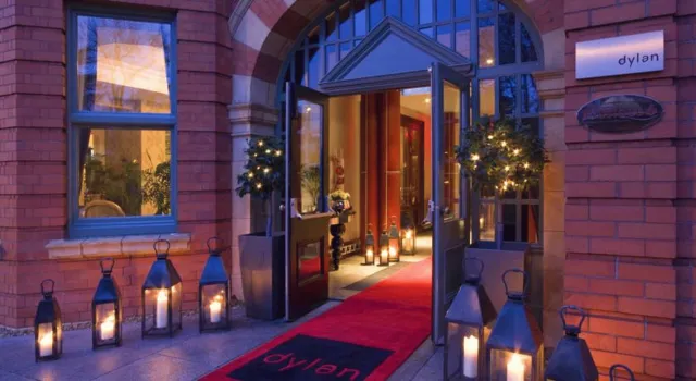 Billede av hotellet Dylan Hotel Dublin - nummer 1 af 10
