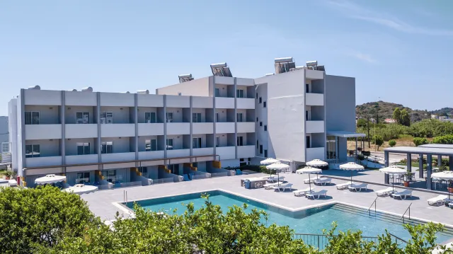 Billede av hotellet Tsampika Hotel - nummer 1 af 10